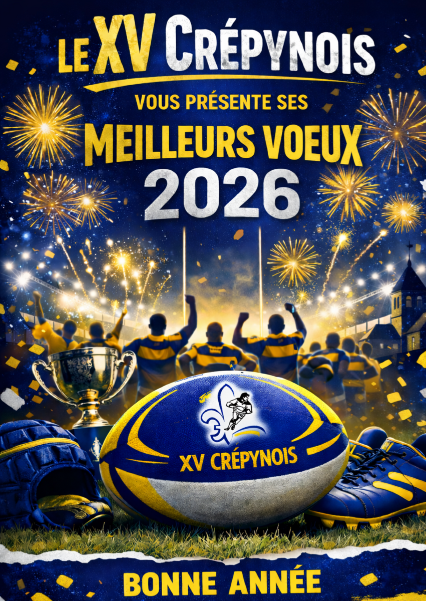 Meilleurs Voeux 2026