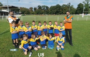 Premier Plateau pour l'Ecole de Rugby