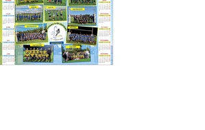 LE CALENDRIER 2026 est arrivé