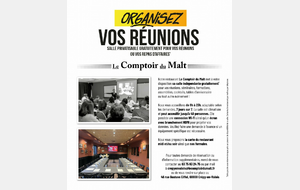 Information de notre sponsor,  LE COMTOIR DU MALT