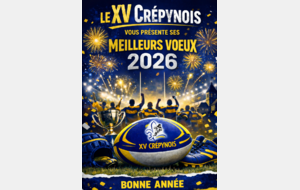 Meilleurs Voeux 2026