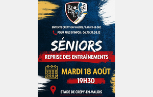 REPRISE SENIOR