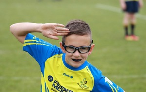 Fête de l'école de rugby à Beauvais Mai 2019