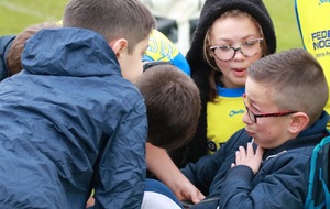 Fête de l'école de rugby à Beauvais Mai 2019