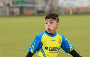 Fête de l'école de rugby à Beauvais Mai 2019