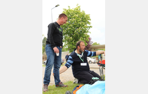 Fête de l'école de rugby à Beauvais Mai 2019