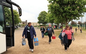 Fête de l'école de rugby à Beauvais Mai 2019