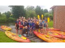 Sortie Kayak-Rafting U14-U16