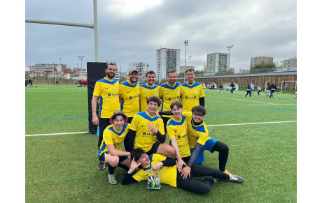 TOURNOI TOUCH'RUGBY COLOMBES (92)       le 15 novembre 2025