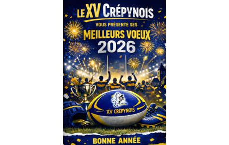 Meilleurs Voeux 2026